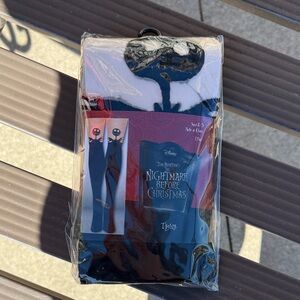 Disney Nightmare Before Christmas Tights
